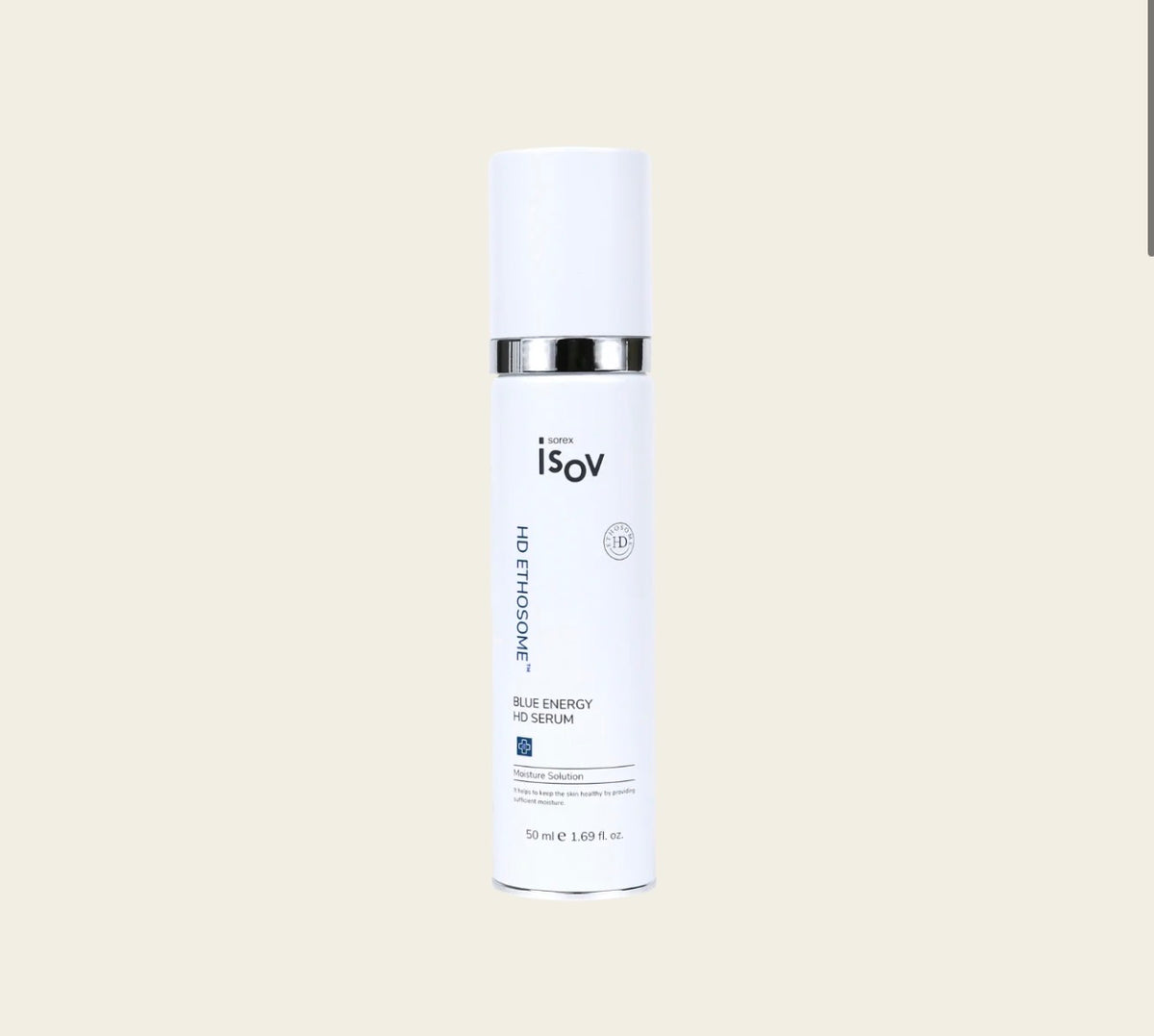 ISOV Blue Energy Serum