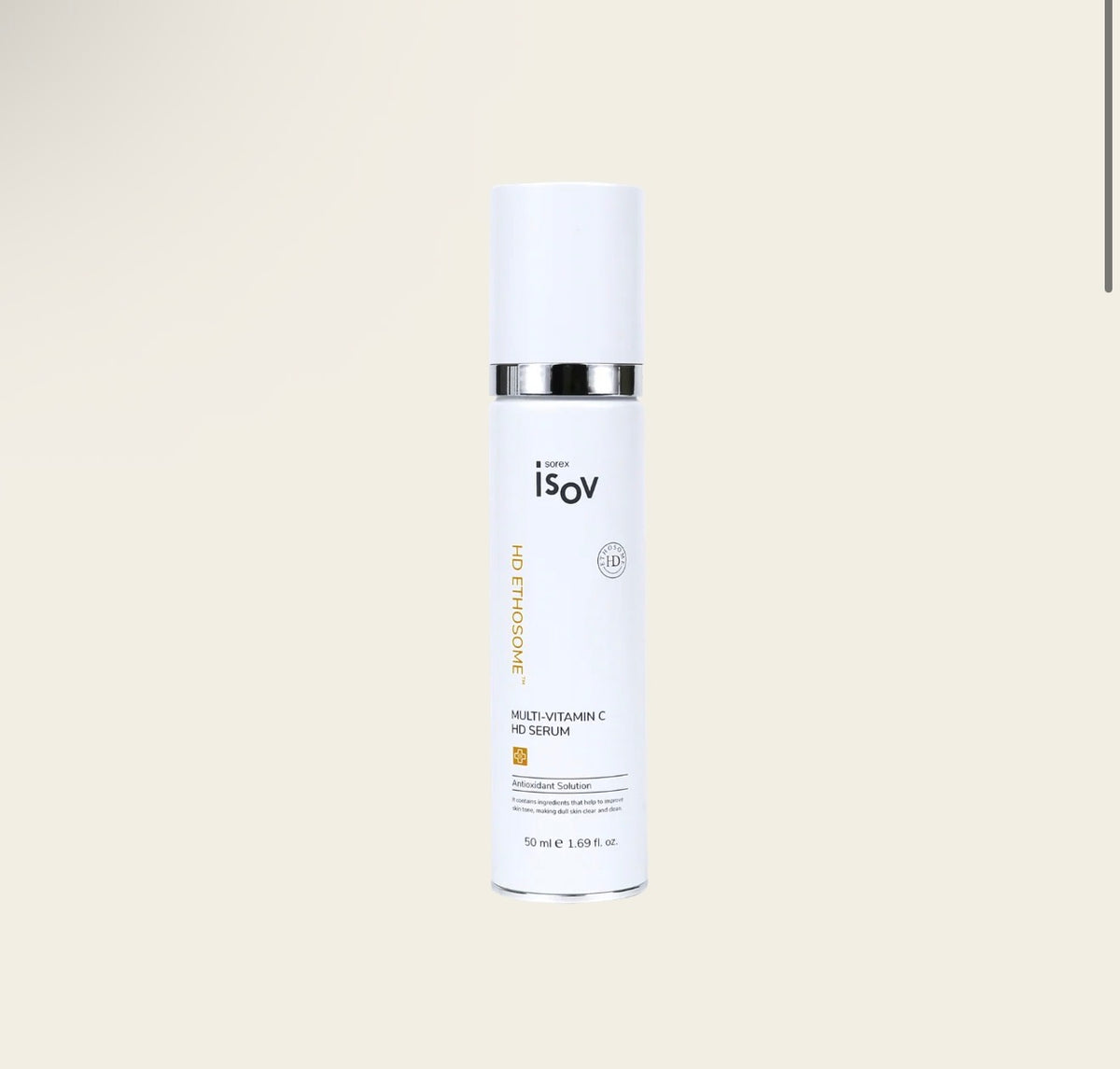 ISOV Vitamin C Cream