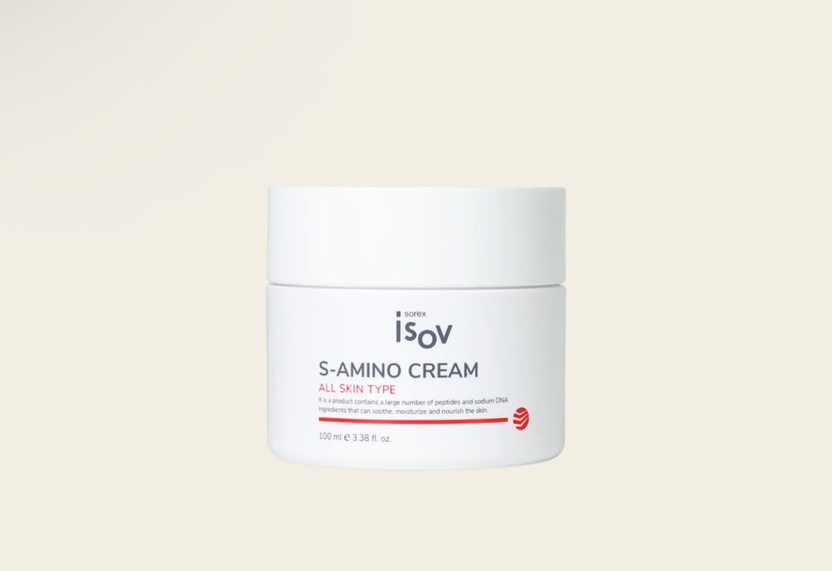 ISOV s-amino cream