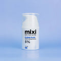 Mixi Clear Plex